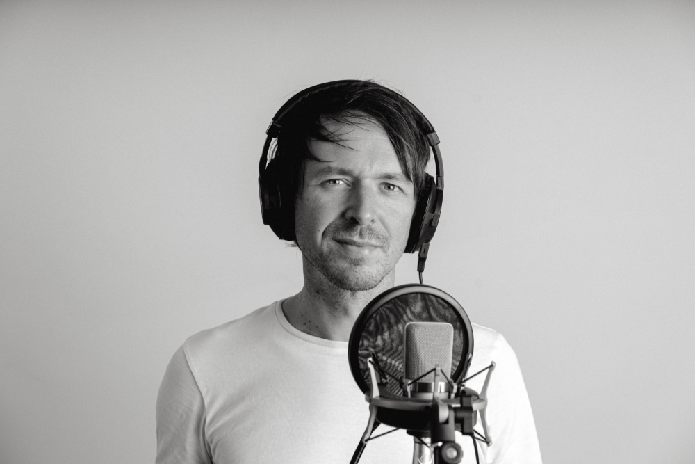 James Barton portrait